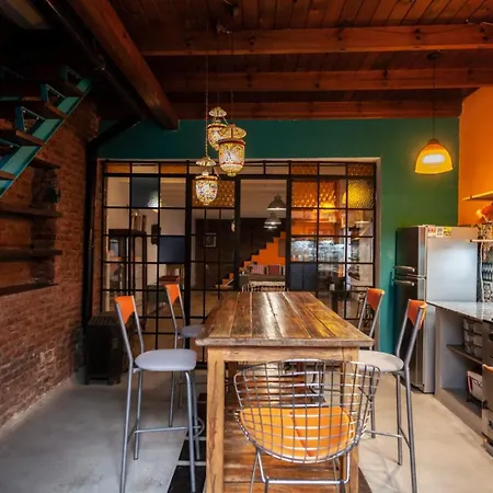 Ph Confortable En San Telmo Buenos Aires Exterior photo