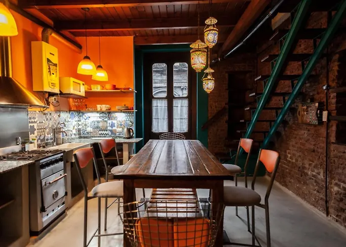 Ph Confortable En San Telmo