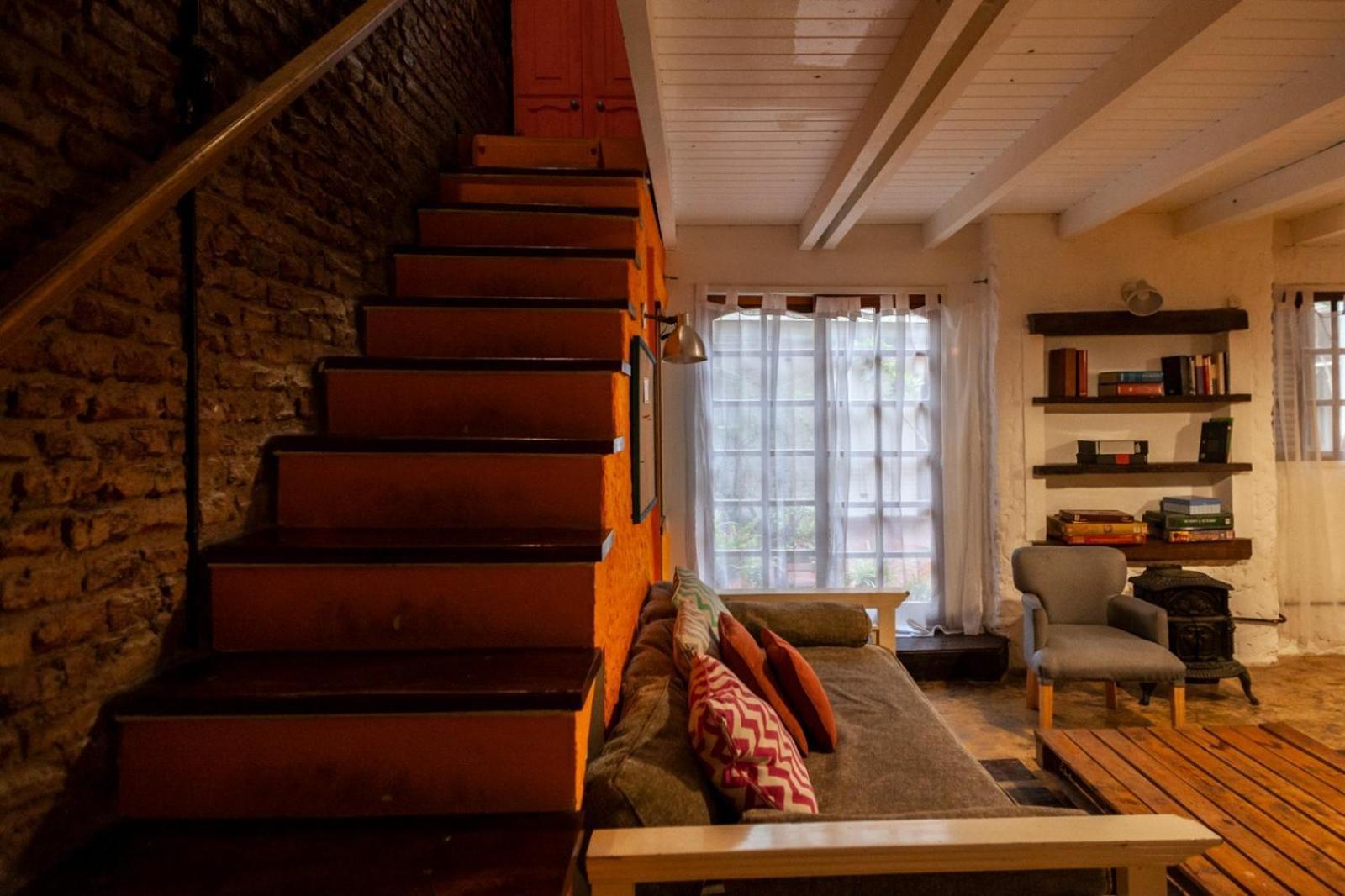 Ph Confortable En San Telmo Apartment *